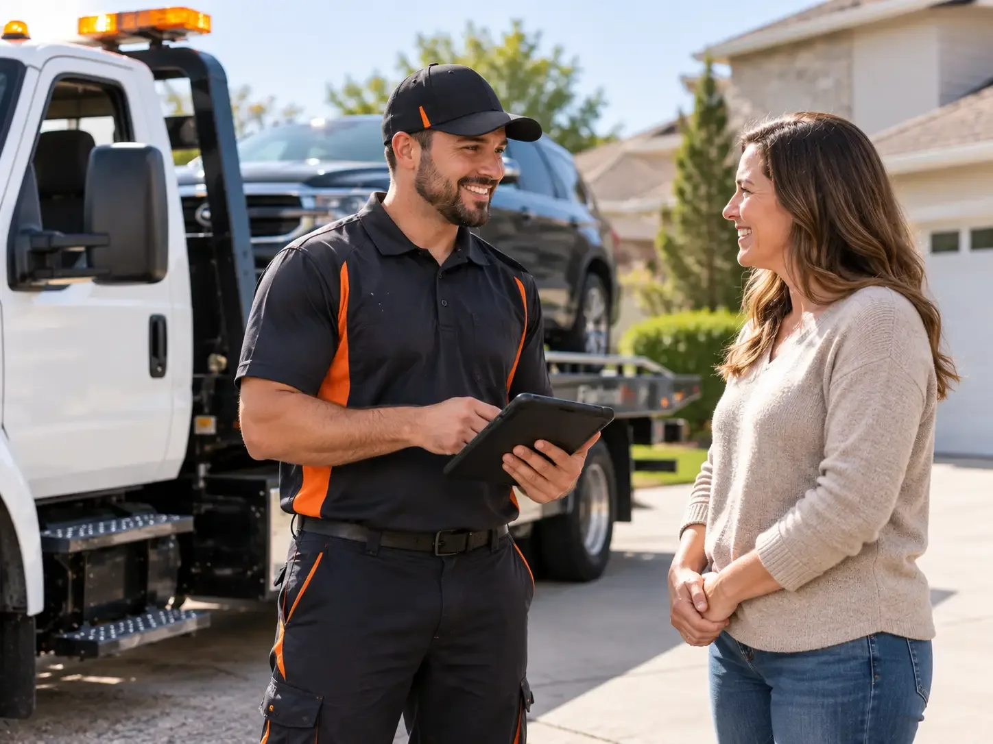 Flatbed Towing Hamilton, NJ FAQs
